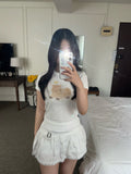 小馬手繪感印花tee | Pony Graphic Baby Tee